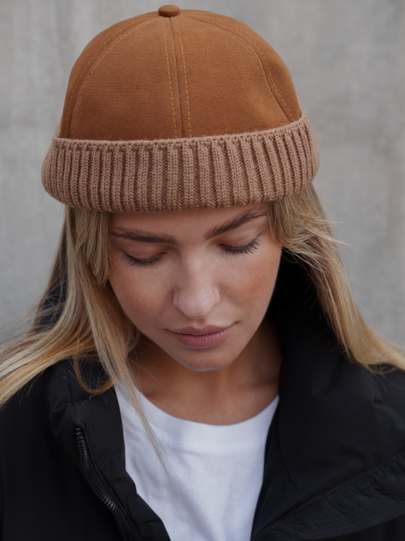 Шапка Without модель 8055954 Фото