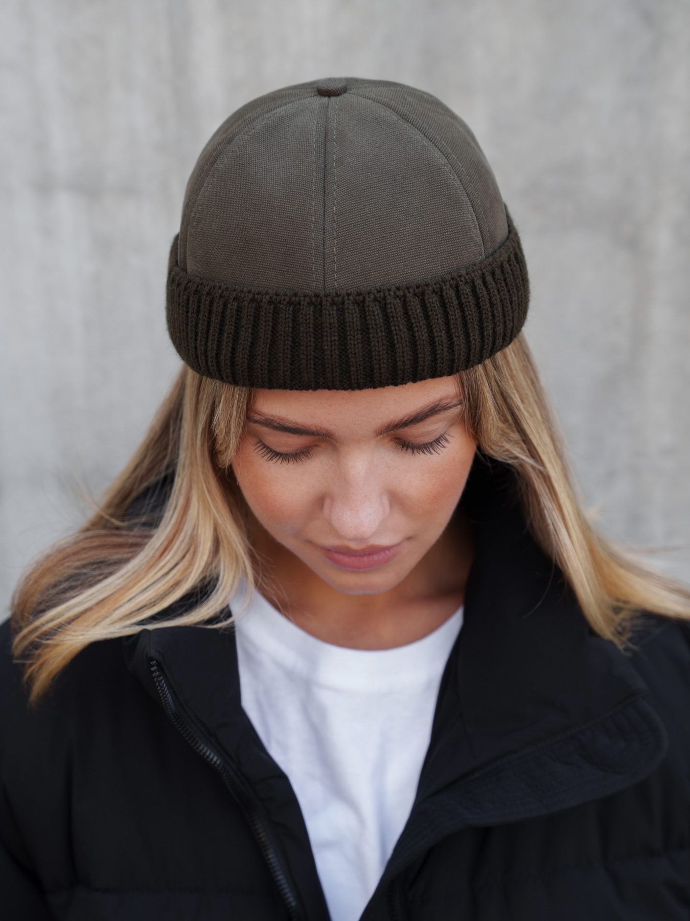 Шапка Without модель 8055956 Фото