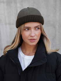 Шапка Without модель 8055956 Фото