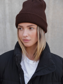 Шапка Without модель 8055958 Фото