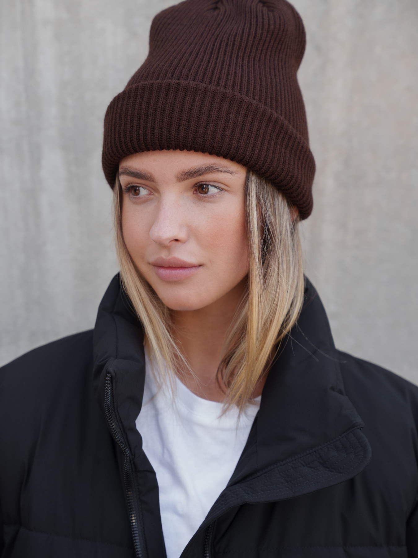 Шапка Without модель 8055958 Фото