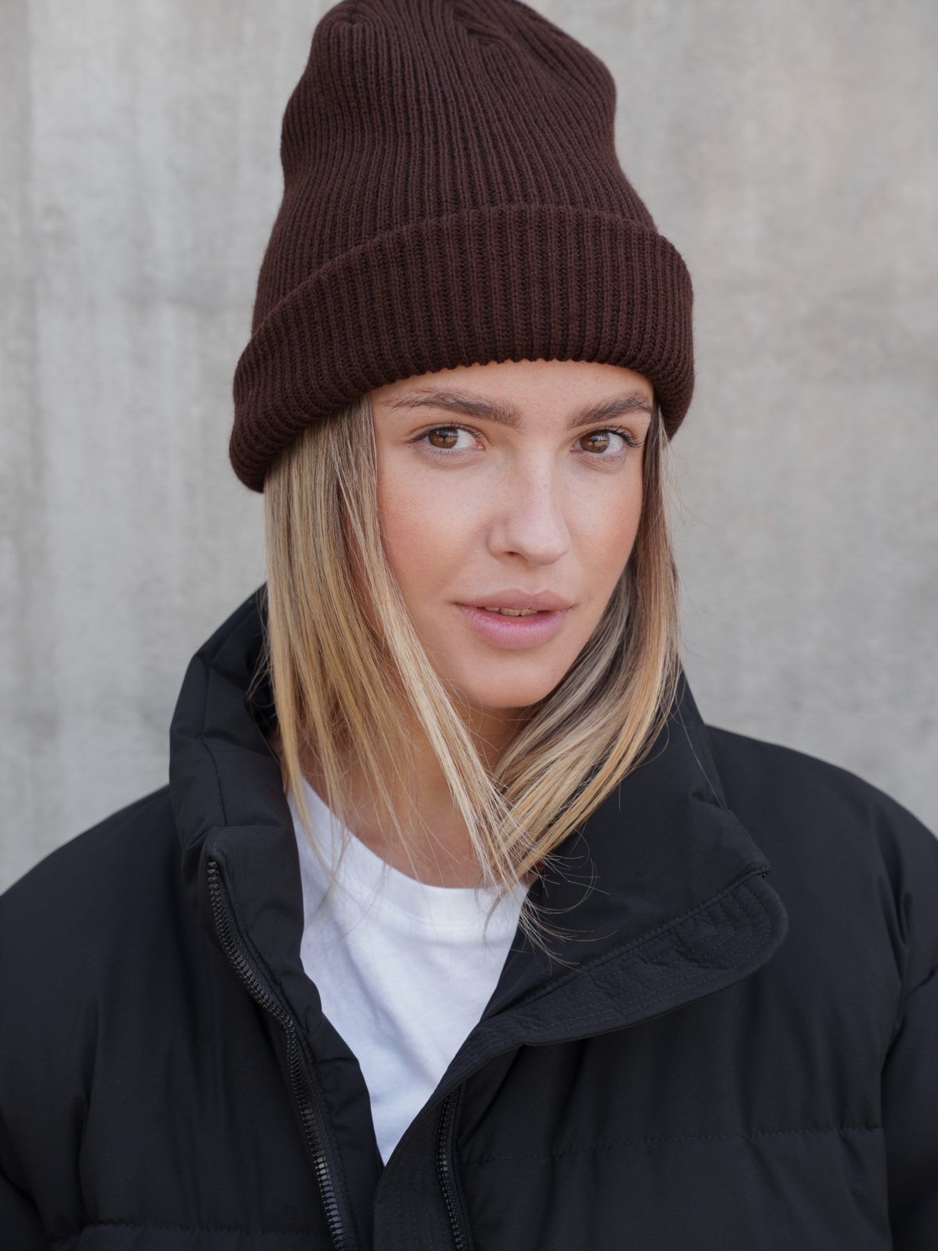 Шапка Without модель 8055958 Фото