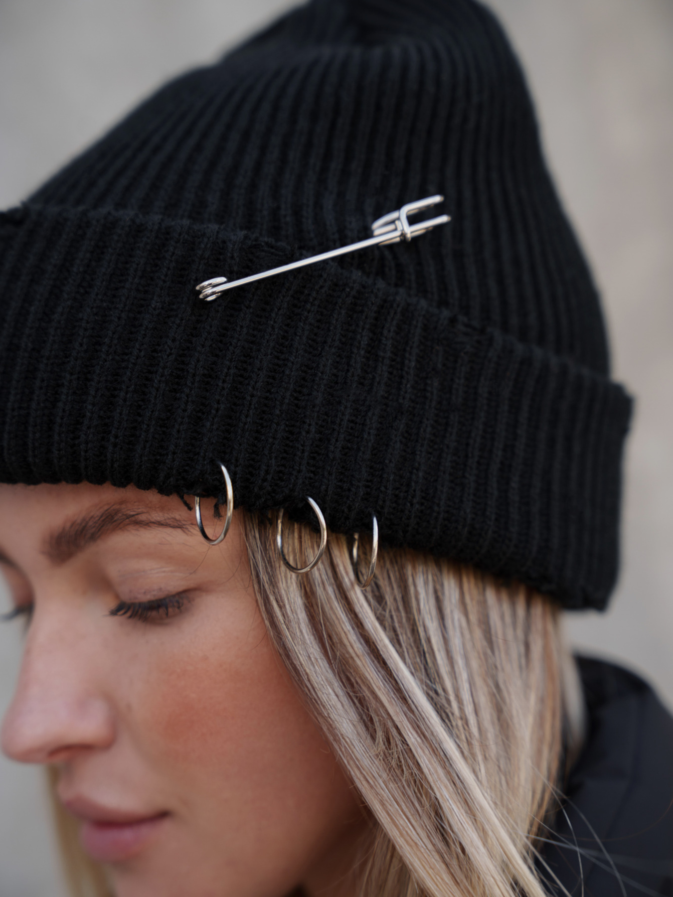 Шапка Without модель 8055962 Фото