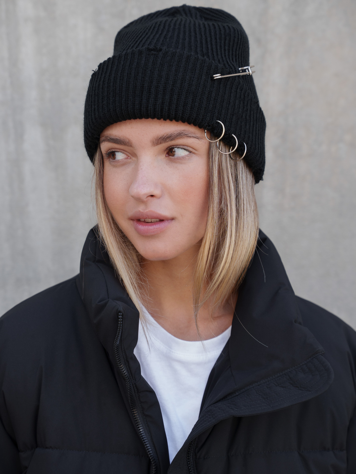 Шапка Without модель 8055962 Фото