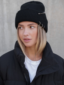 Шапка Without модель 8055962 Фото