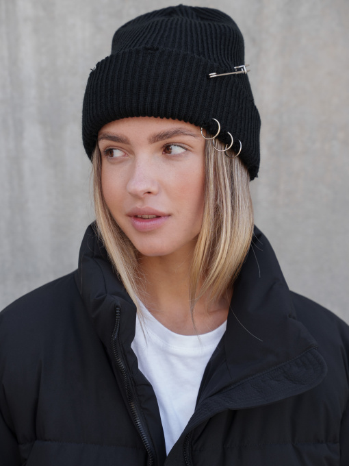 Шапка Without модель 8055962 Фото