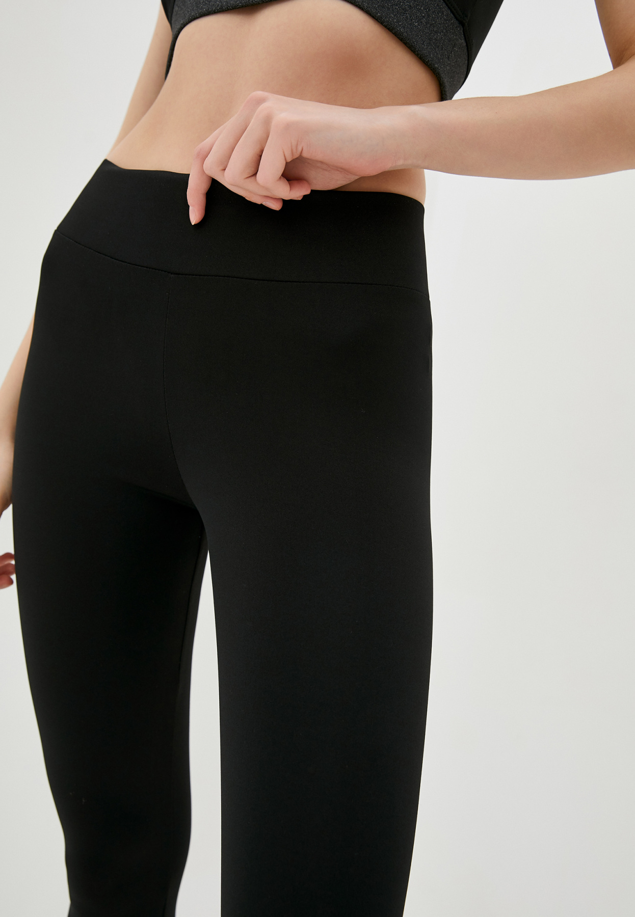 Легінси ISSA Plus модель 5545_black Фото