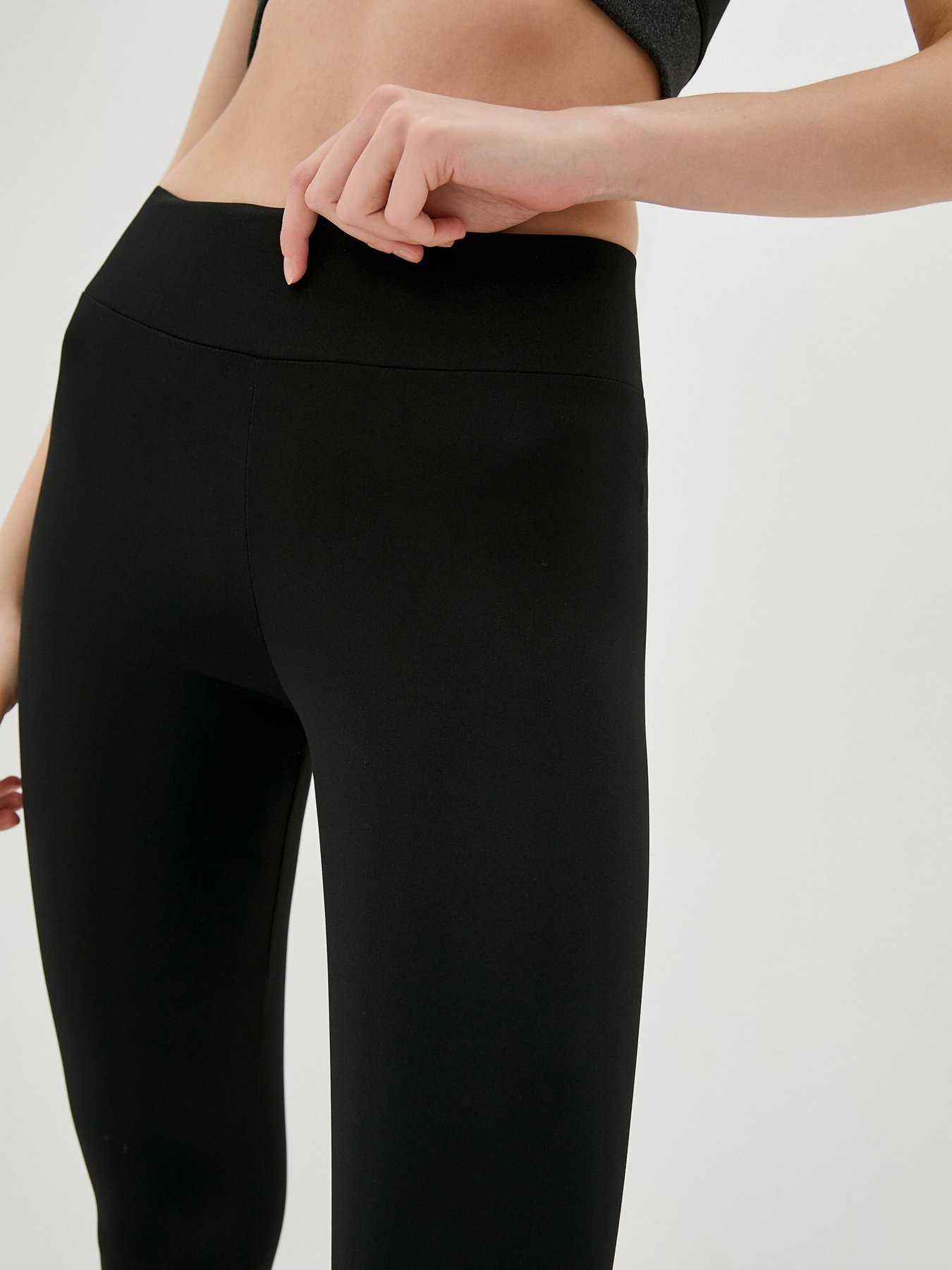 Легінси ISSA Plus модель 5545_black Фото