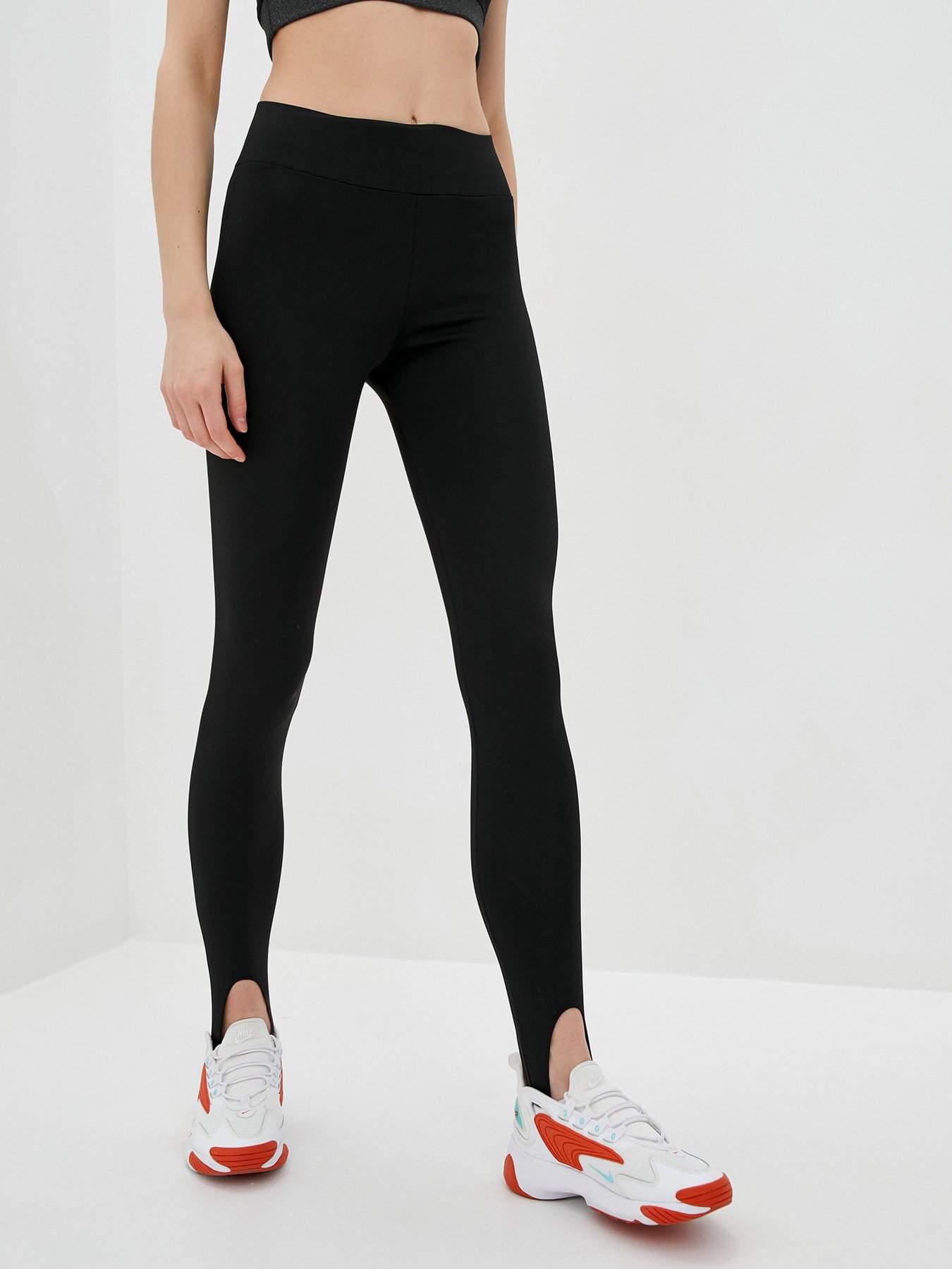 Легінси ISSA Plus модель 5545_black Фото