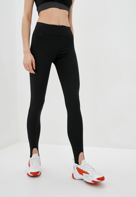 Леггинсы ISSA Plus модель 5545_black Фото