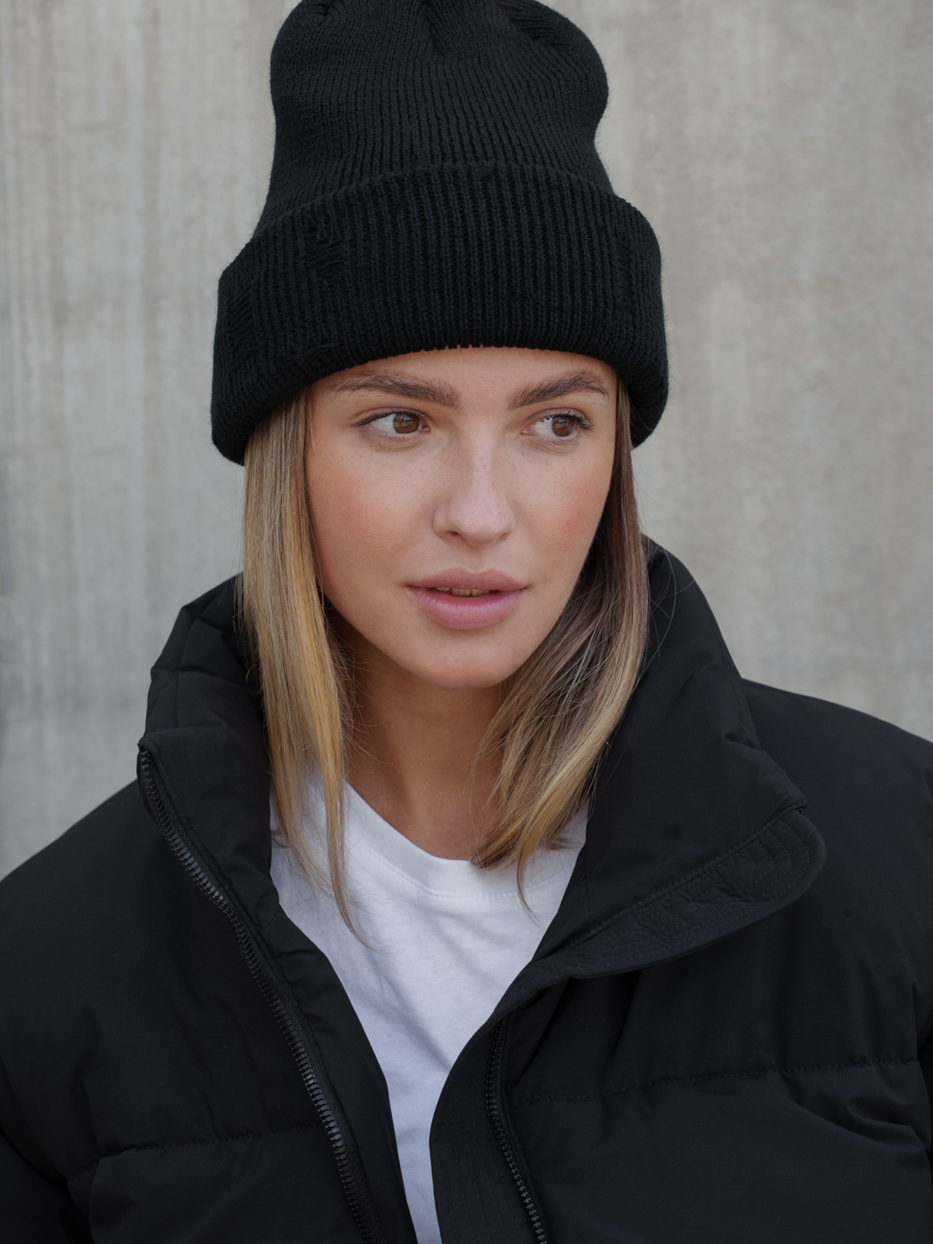 Шапка Without модель 8055970 Фото