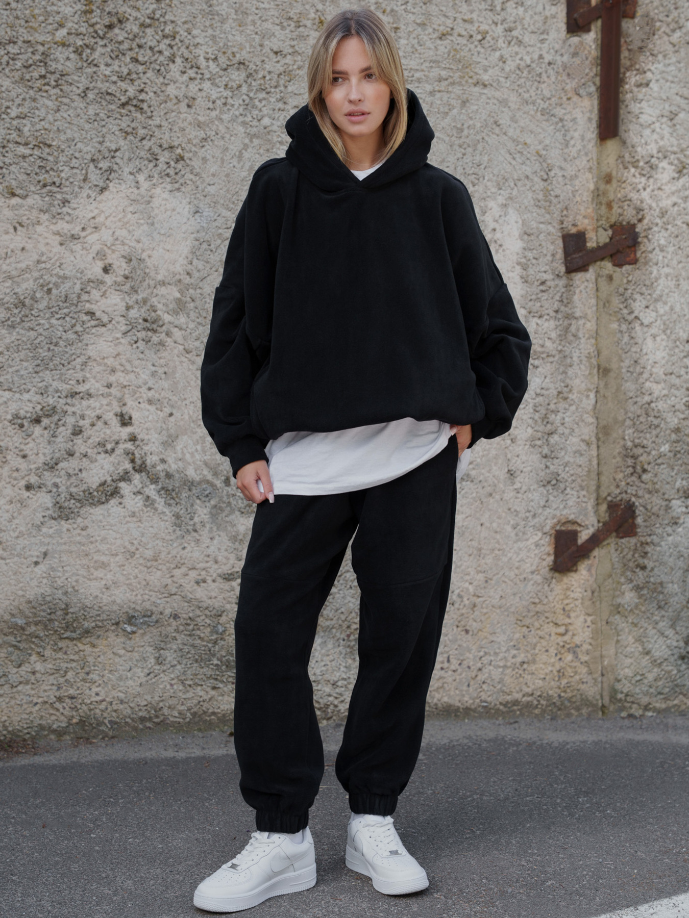 Худі Without модель 8055981 Фото