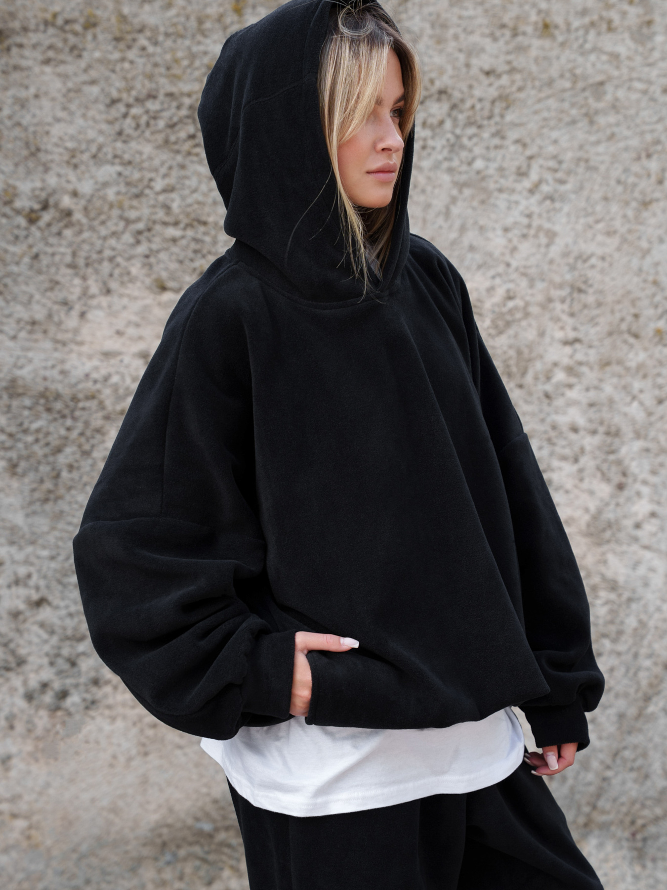 Худи Without модель 8055981 Худи Without модель 8055981 Фото