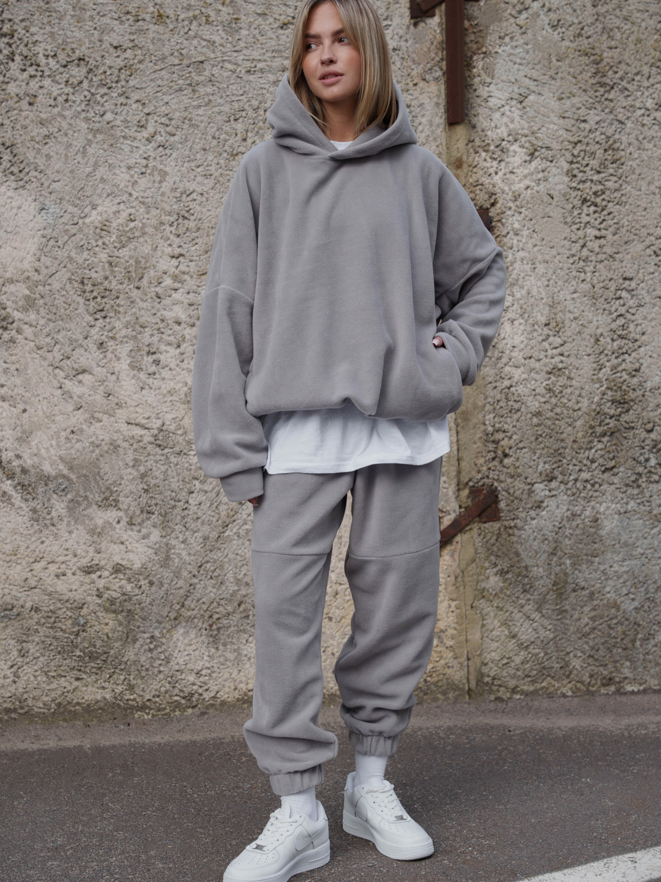 Худи Without модель 8055983 Фото