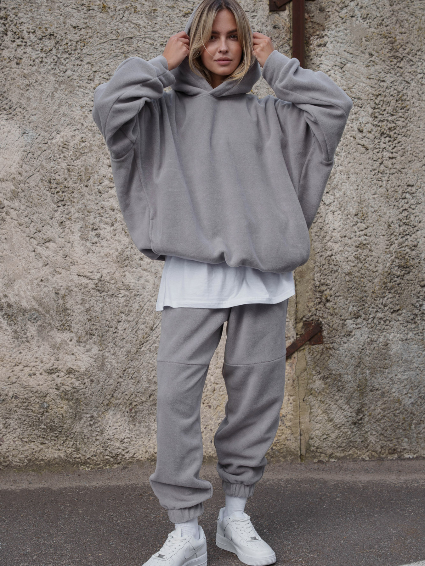 Худи Without модель 8055983 Фото