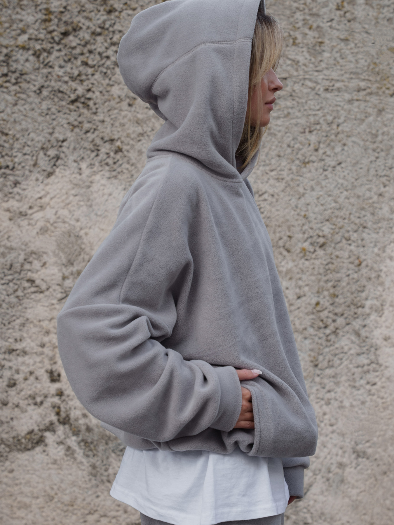 Худи Without модель 8055983 Фото