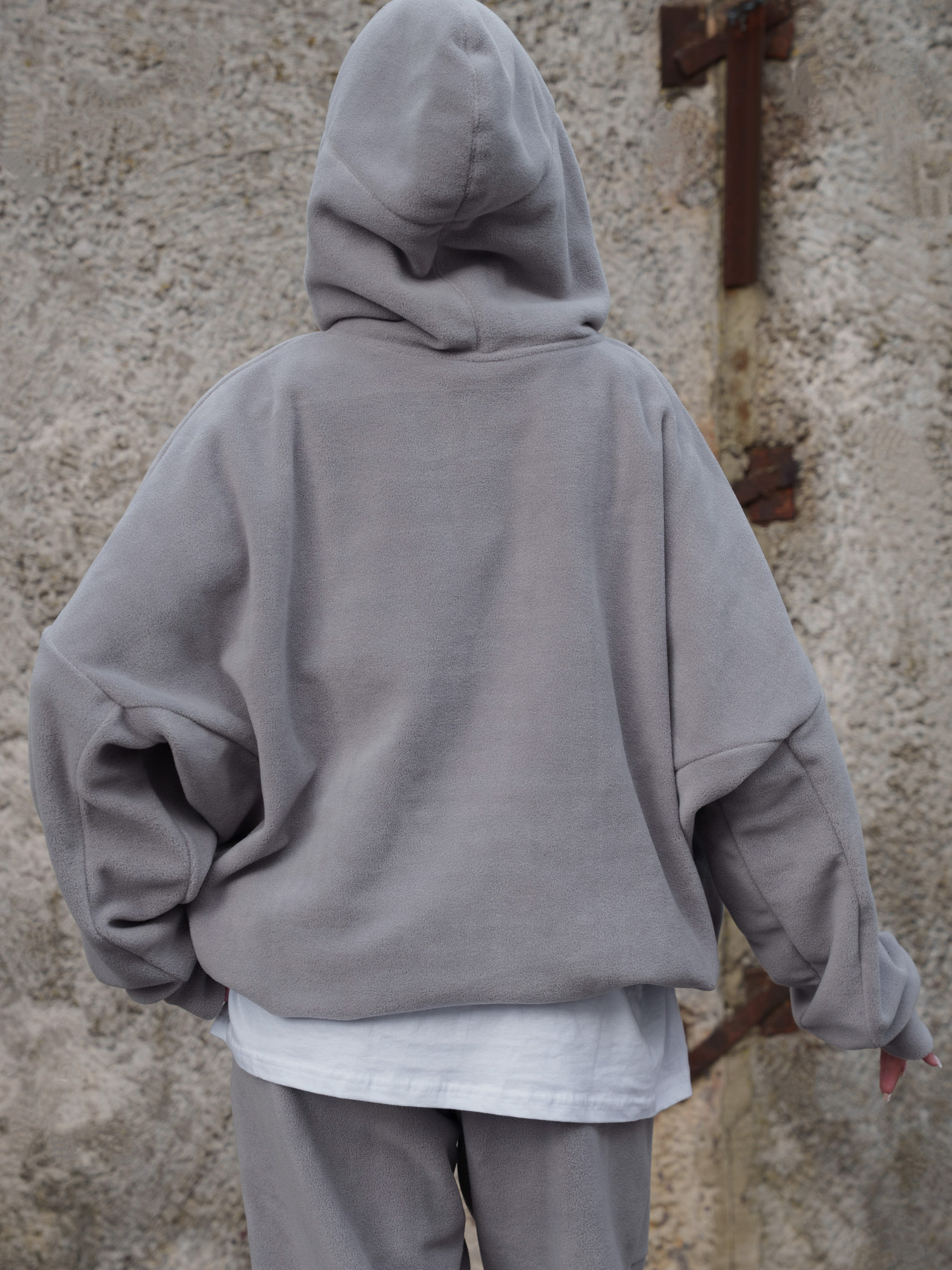 Худи Without модель 8055983 Фото