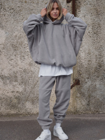 Худи Without модель 8055983 Фото