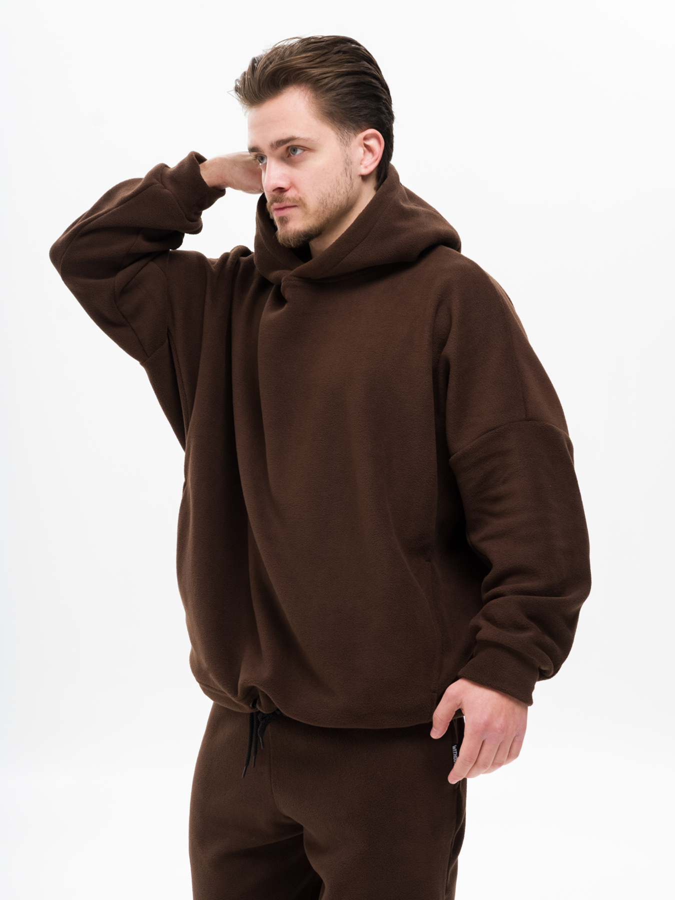 Худи Without модель 8055984 Фото