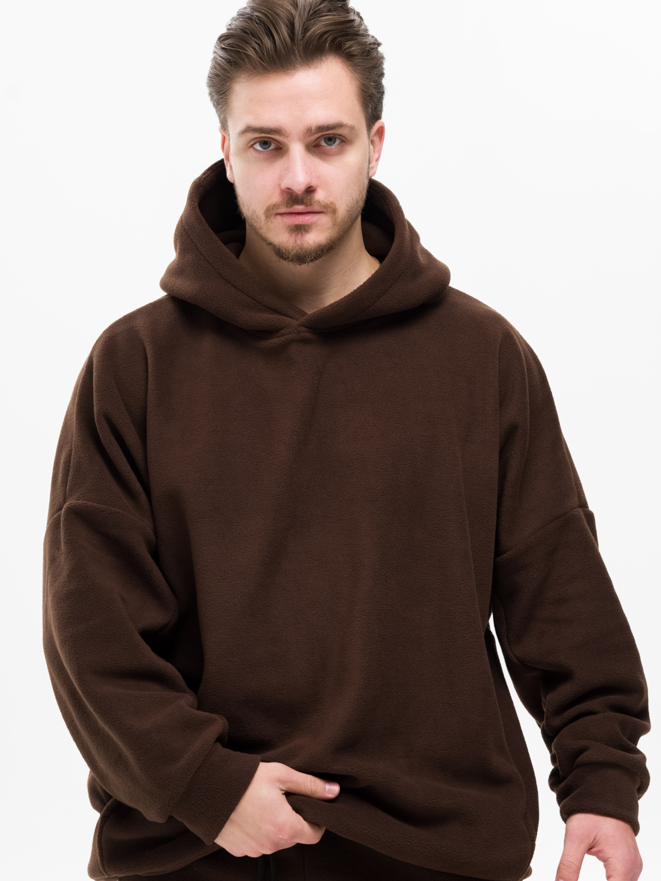 Худи Without модель 8055984 Фото