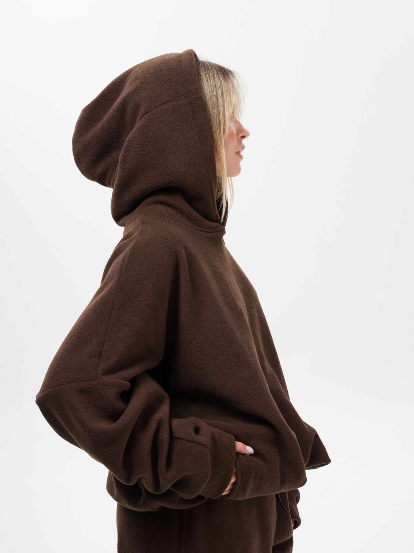 Худи Without модель 8055985 Фото