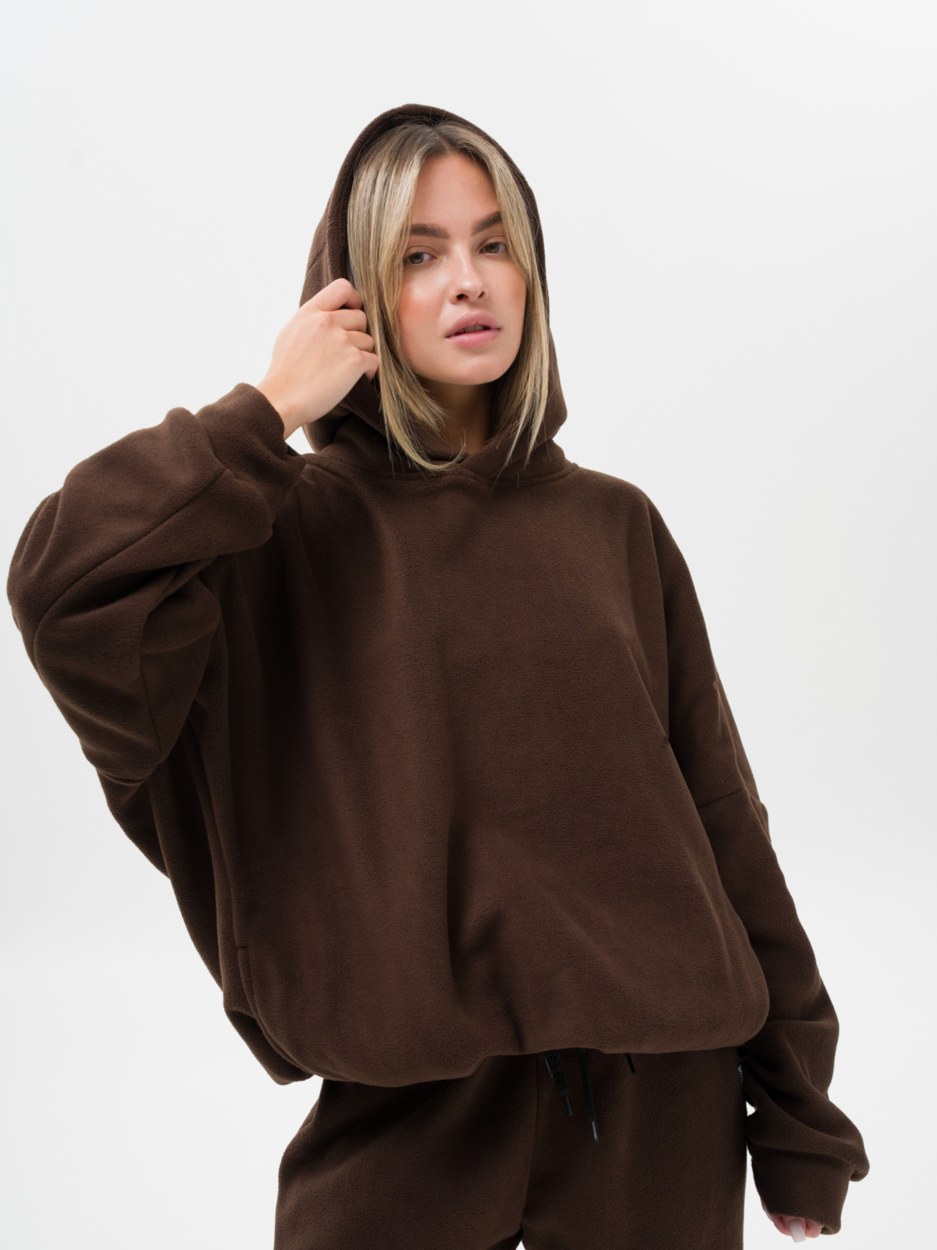 Худи Without модель 8055985 Фото