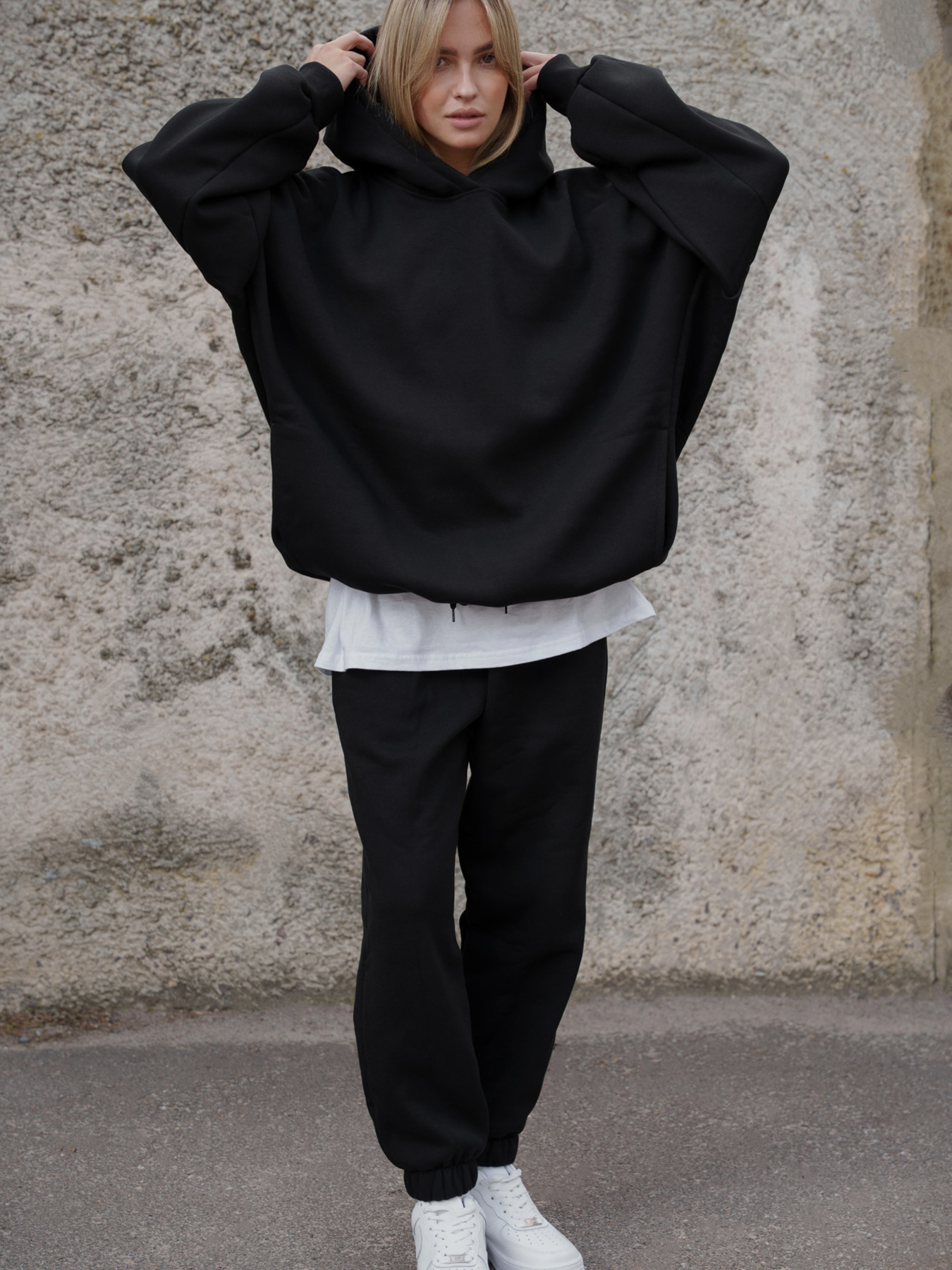 Спортивний костюм Without модель 8055987 Фото