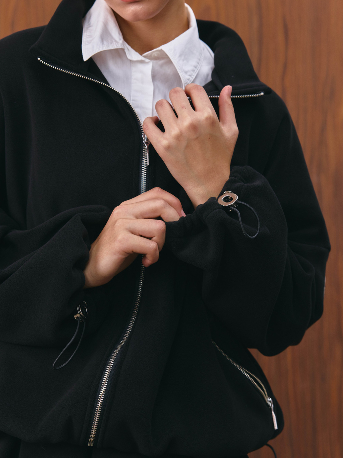 Свитшот MARCHI модель A2025-4bl Фото