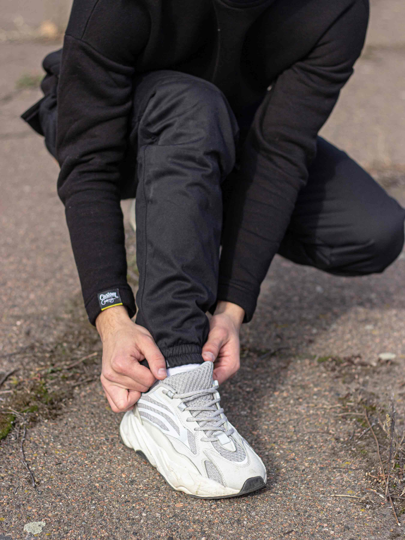 Джоггеры Custom Wear модель cw-pant-1953 Фото