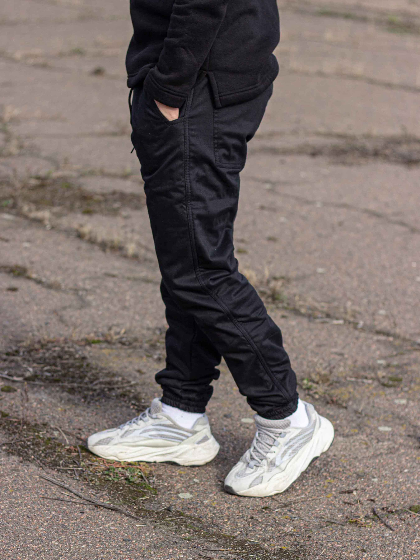 Джоггеры Custom Wear модель cw-pant-1953 Фото