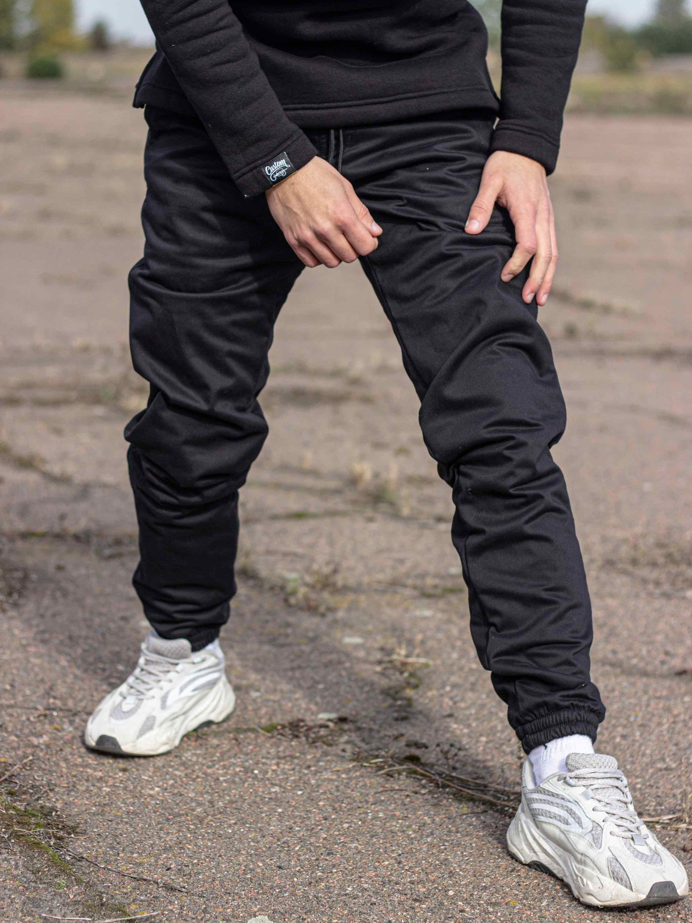 Джогери Custom Wear модель cw-pant-1953 Джогери Custom Wear модель cw-pant-1953 Фото