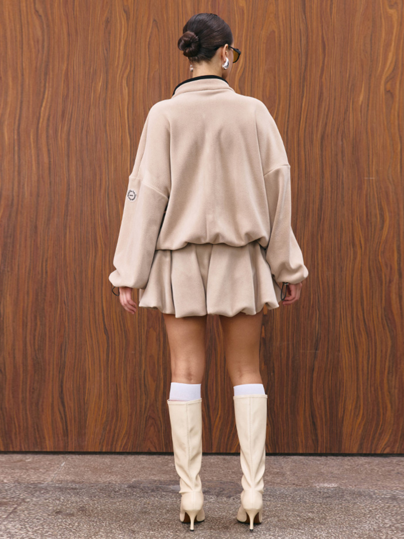 Спідниця міні MARCHI модель A2025-3b Фото