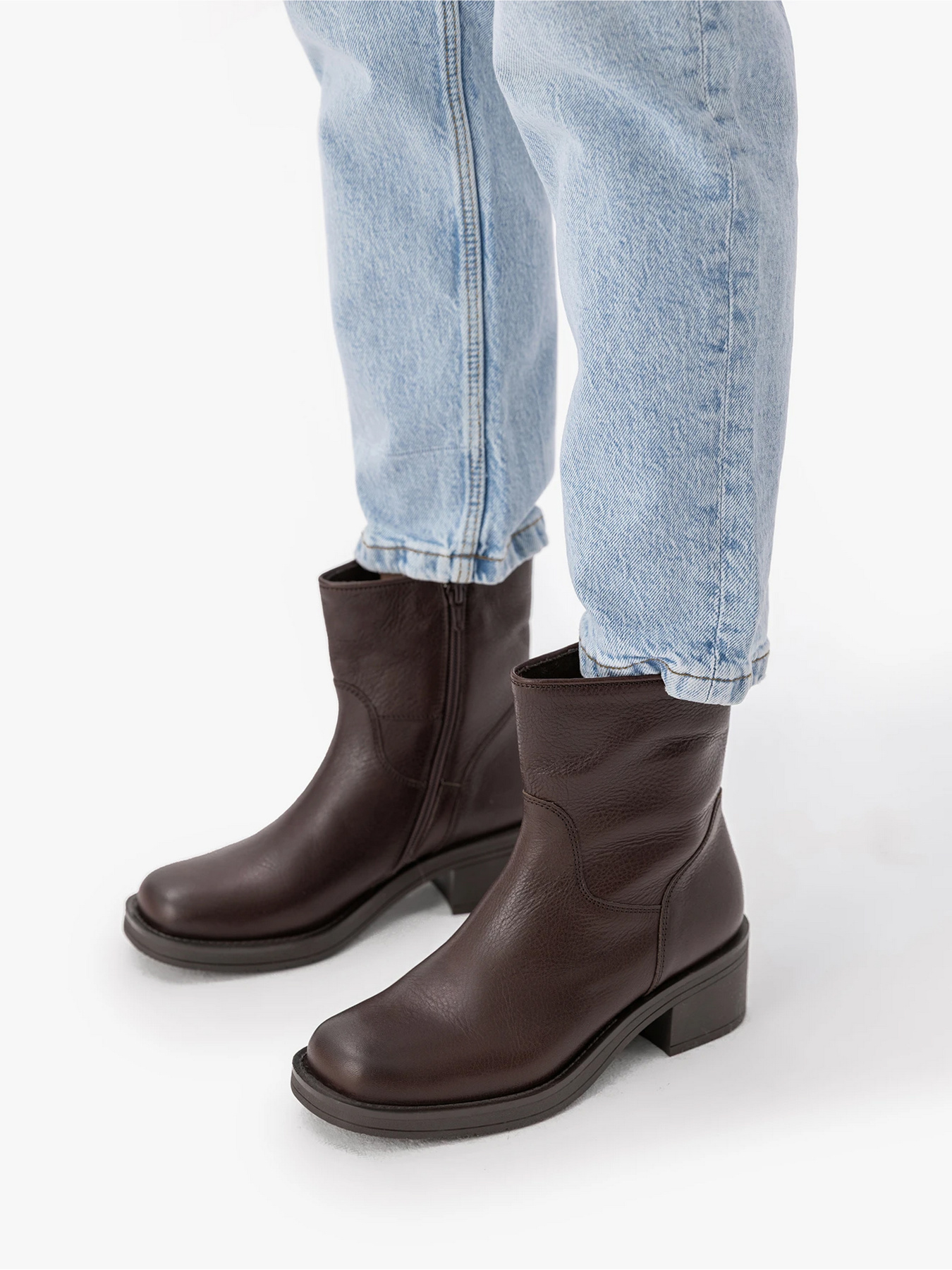 Ботинки RYLKO модель E3VK4____2TQ Фото