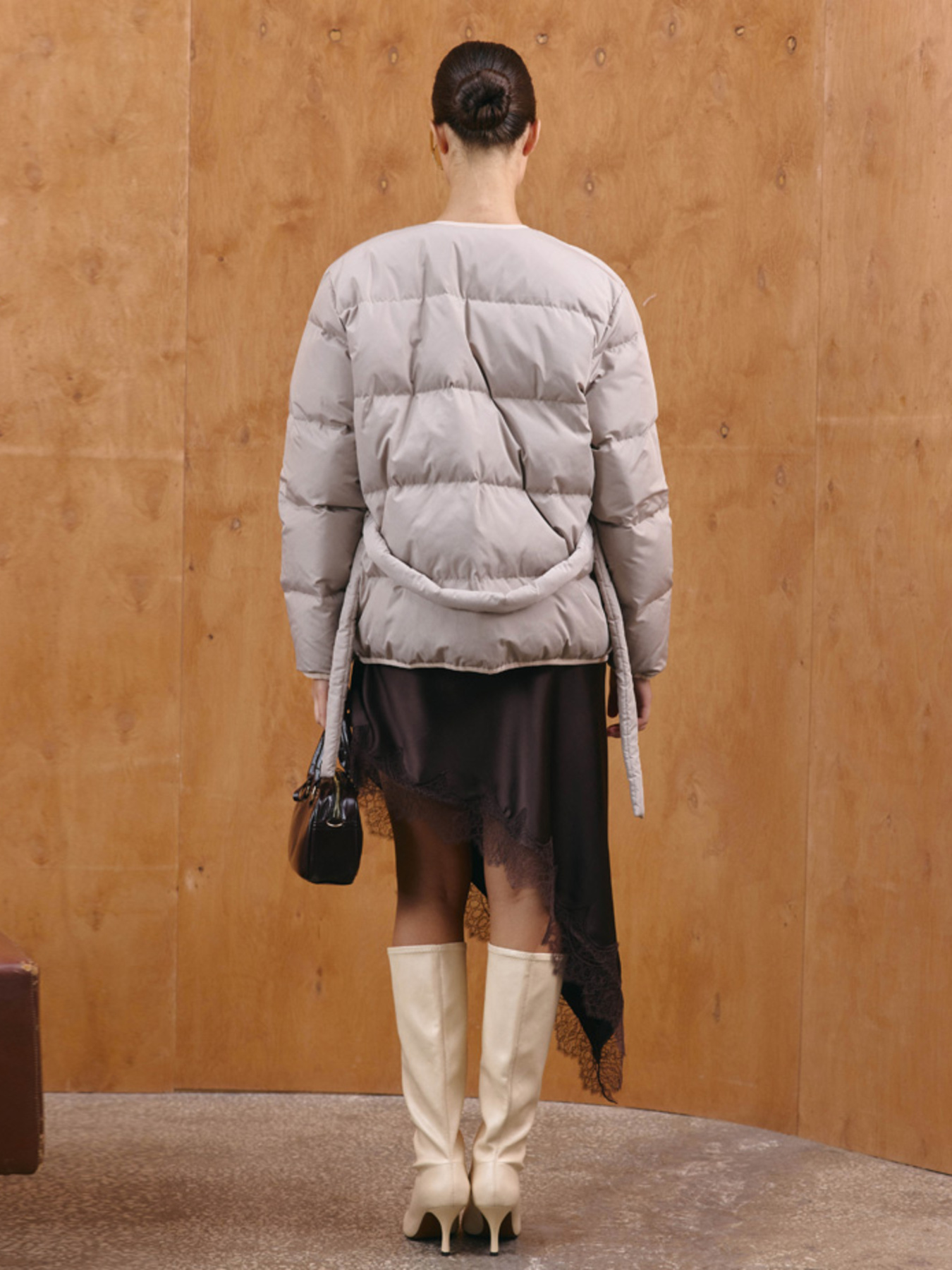 Пуховик MARCHI модель A2025-2b Фото