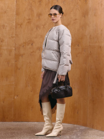 Пуховик MARCHI модель A2025-2b Фото