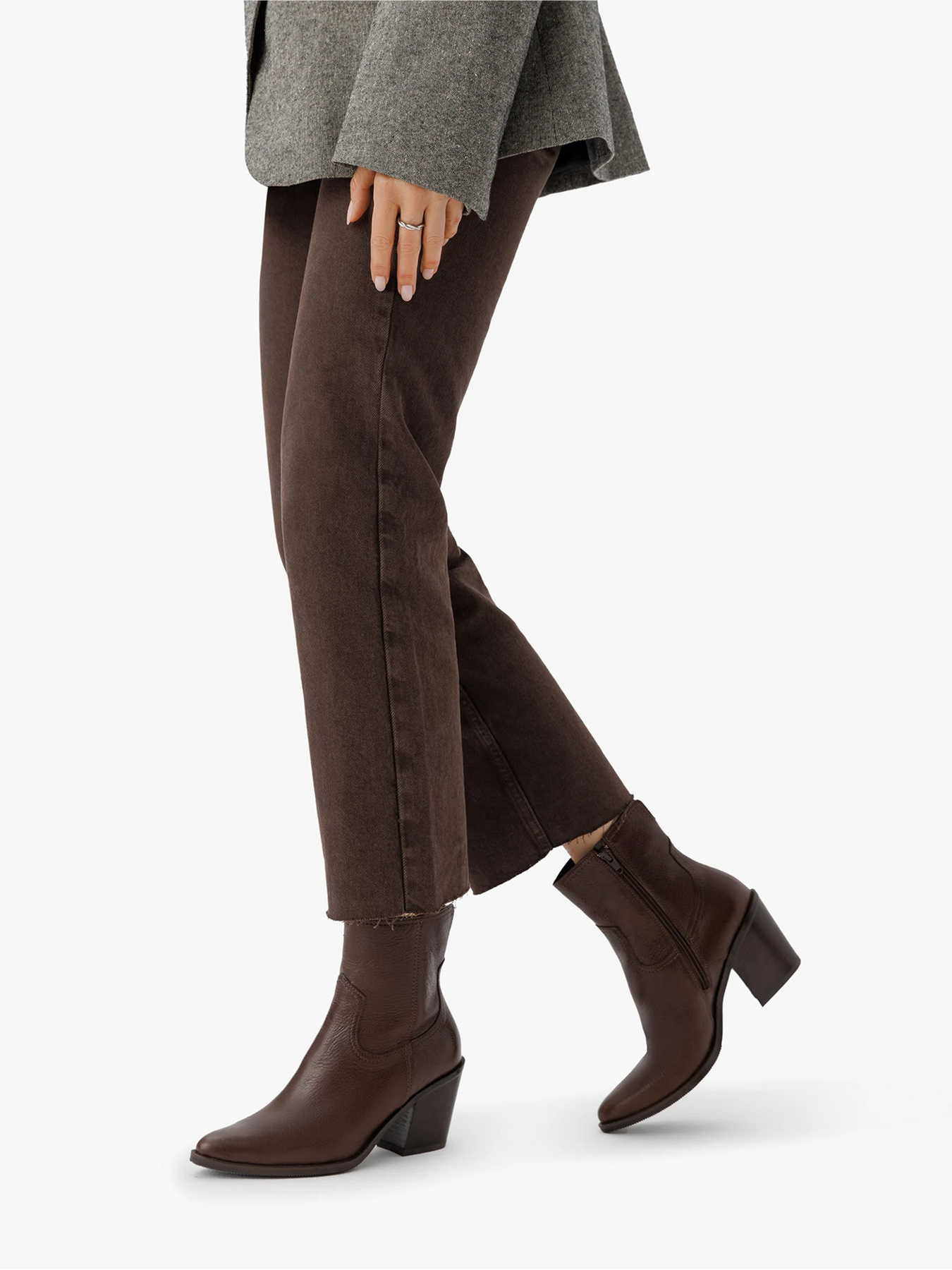 Ботинки RYLKO модель F7VL3____2TQ Фото