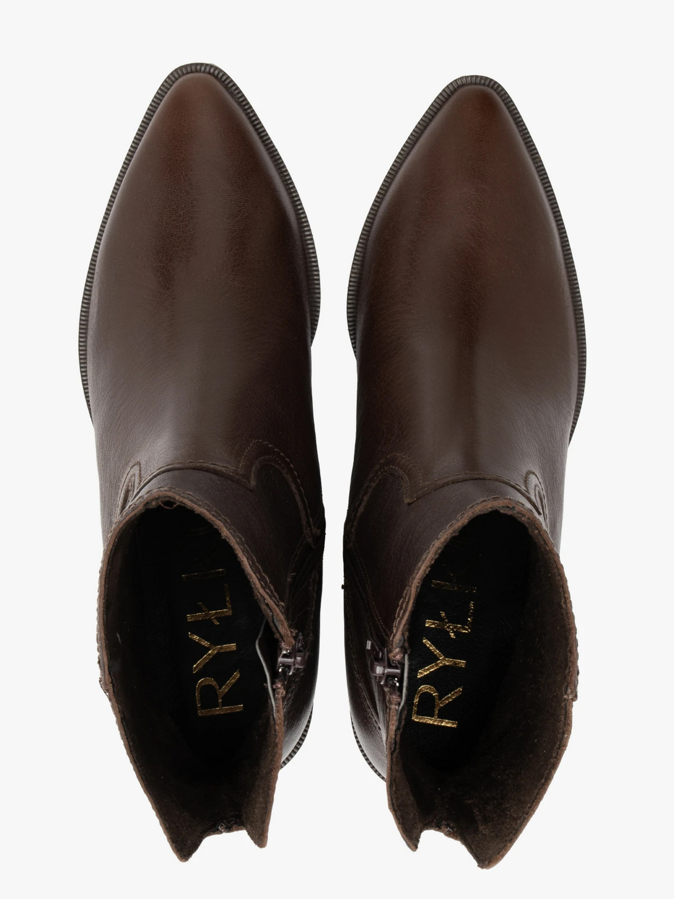 Ботинки RYLKO модель F7VL3____2TQ Фото