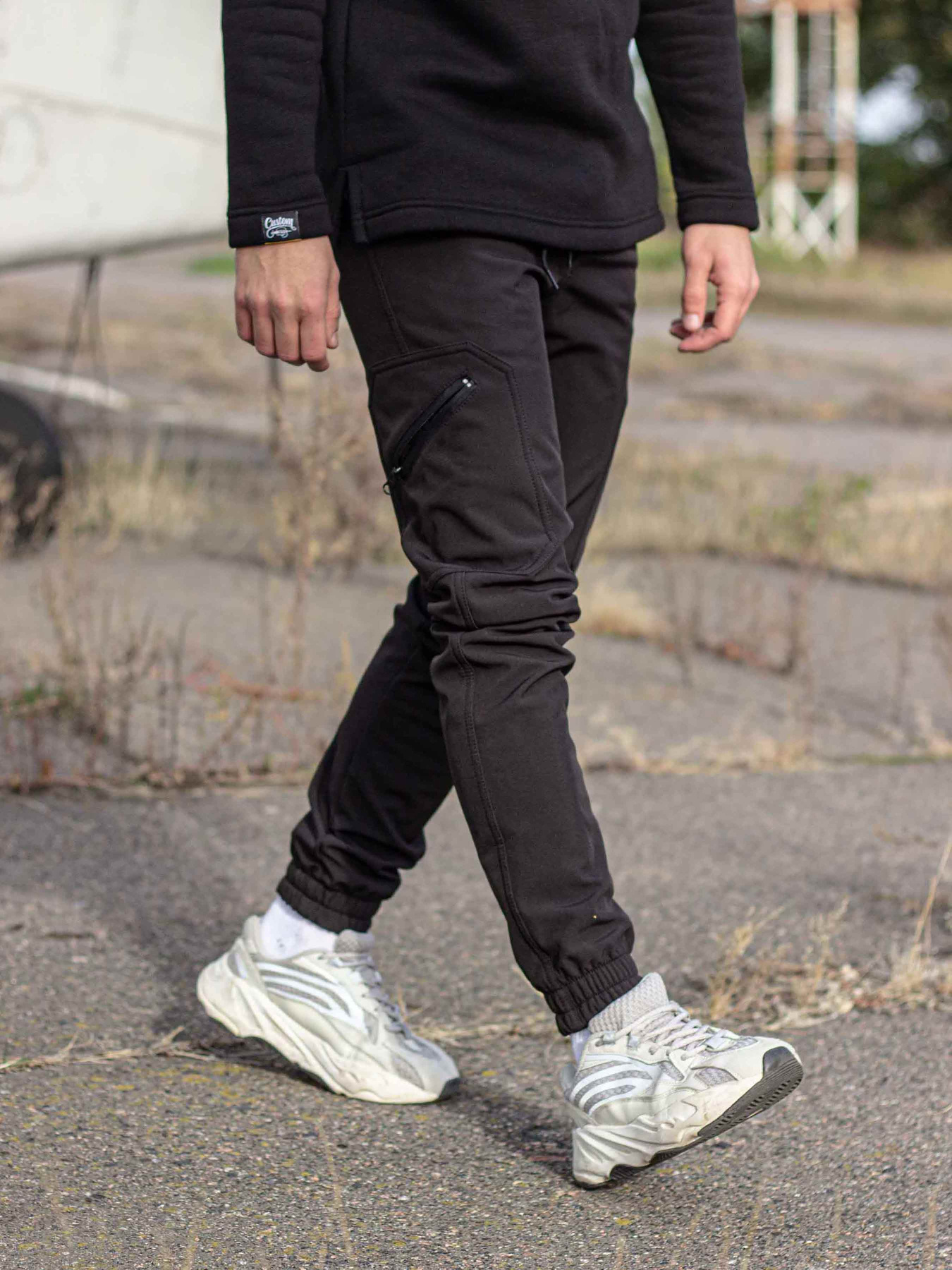 Карго Custom Wear модель cw-pant-4211 Фото