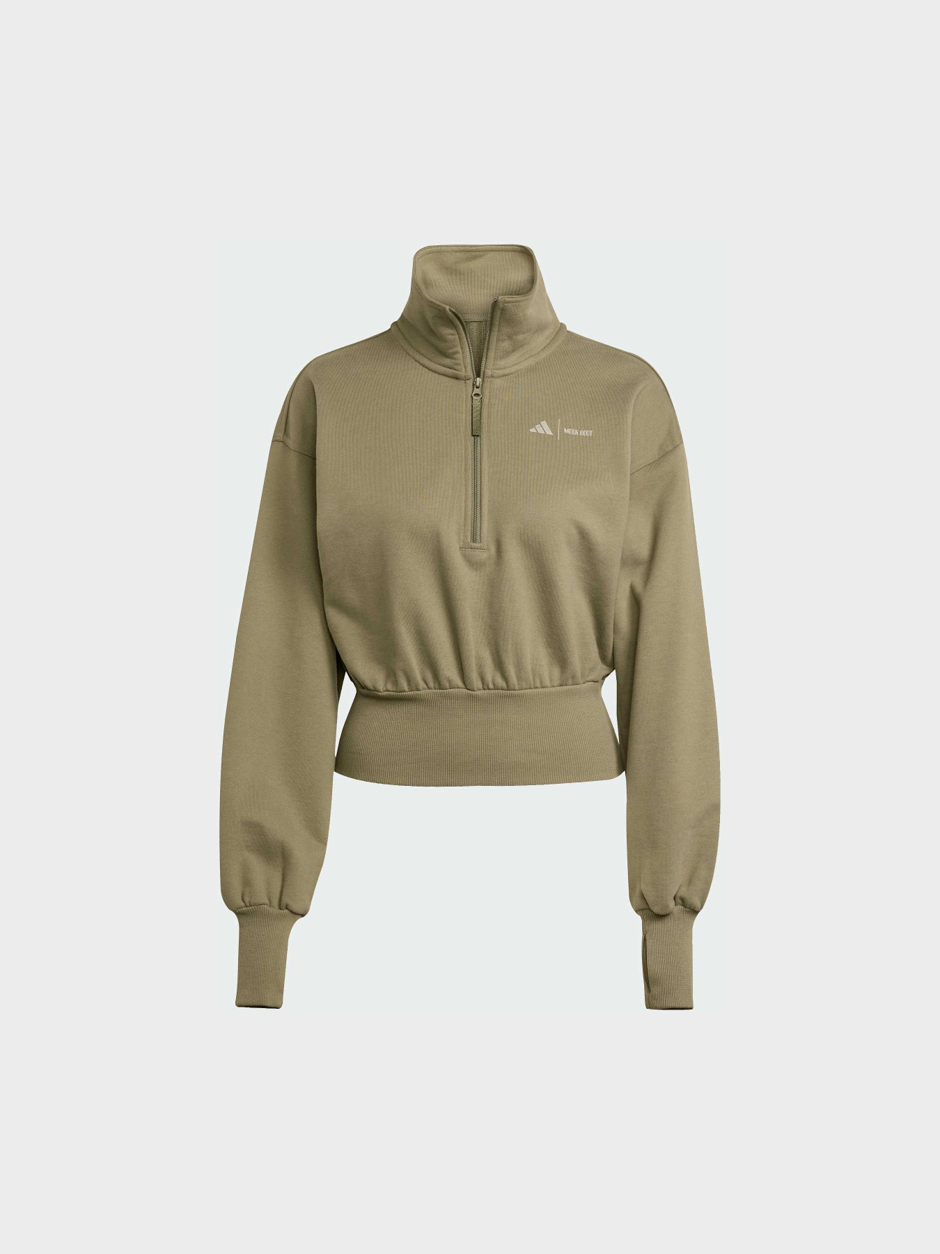 Кофта Adidas модель JM1101 Фото