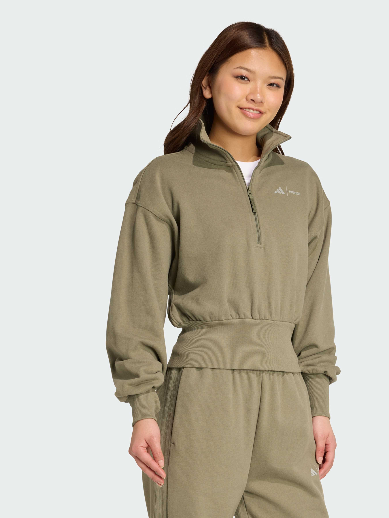 Кофта Adidas модель JM1101 Кофта Adidas модель JM1101 Фото