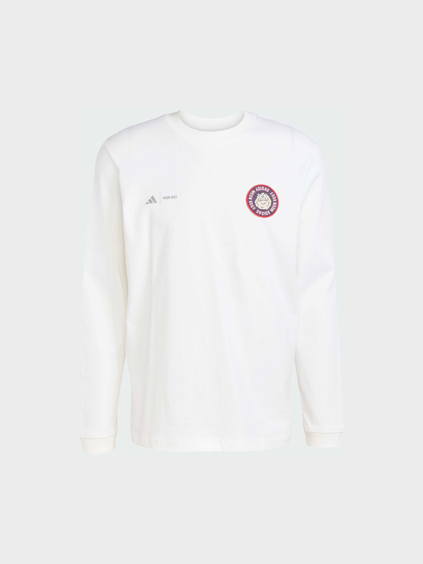 Лонгслів Adidas модель JM8917 Фото