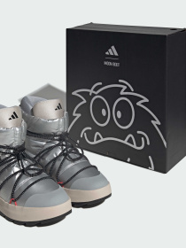 Сапоги дутики Adidas модель JQ7849 Фото