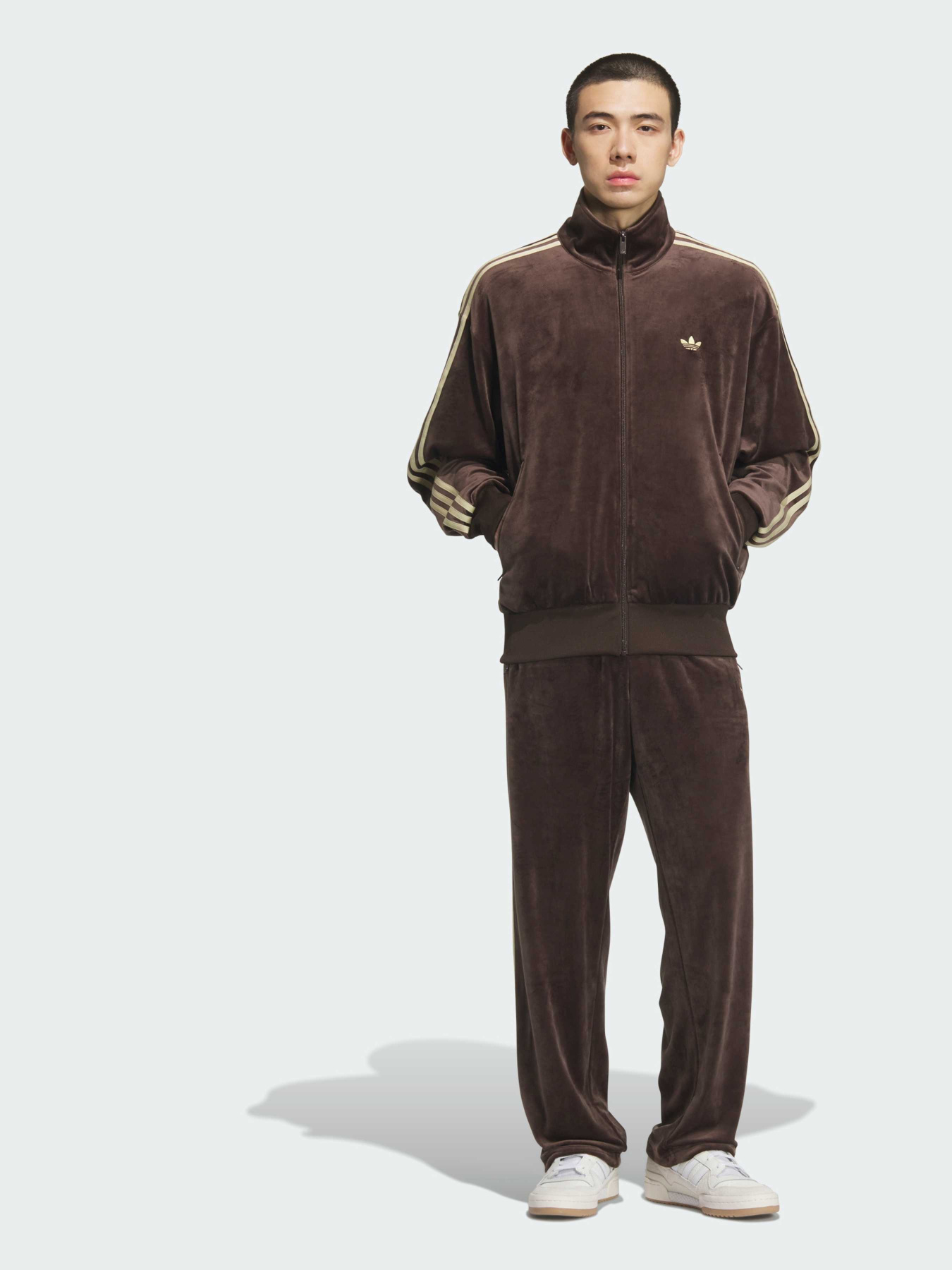 Кофта Adidas Adicolor модель KD9373 Фото