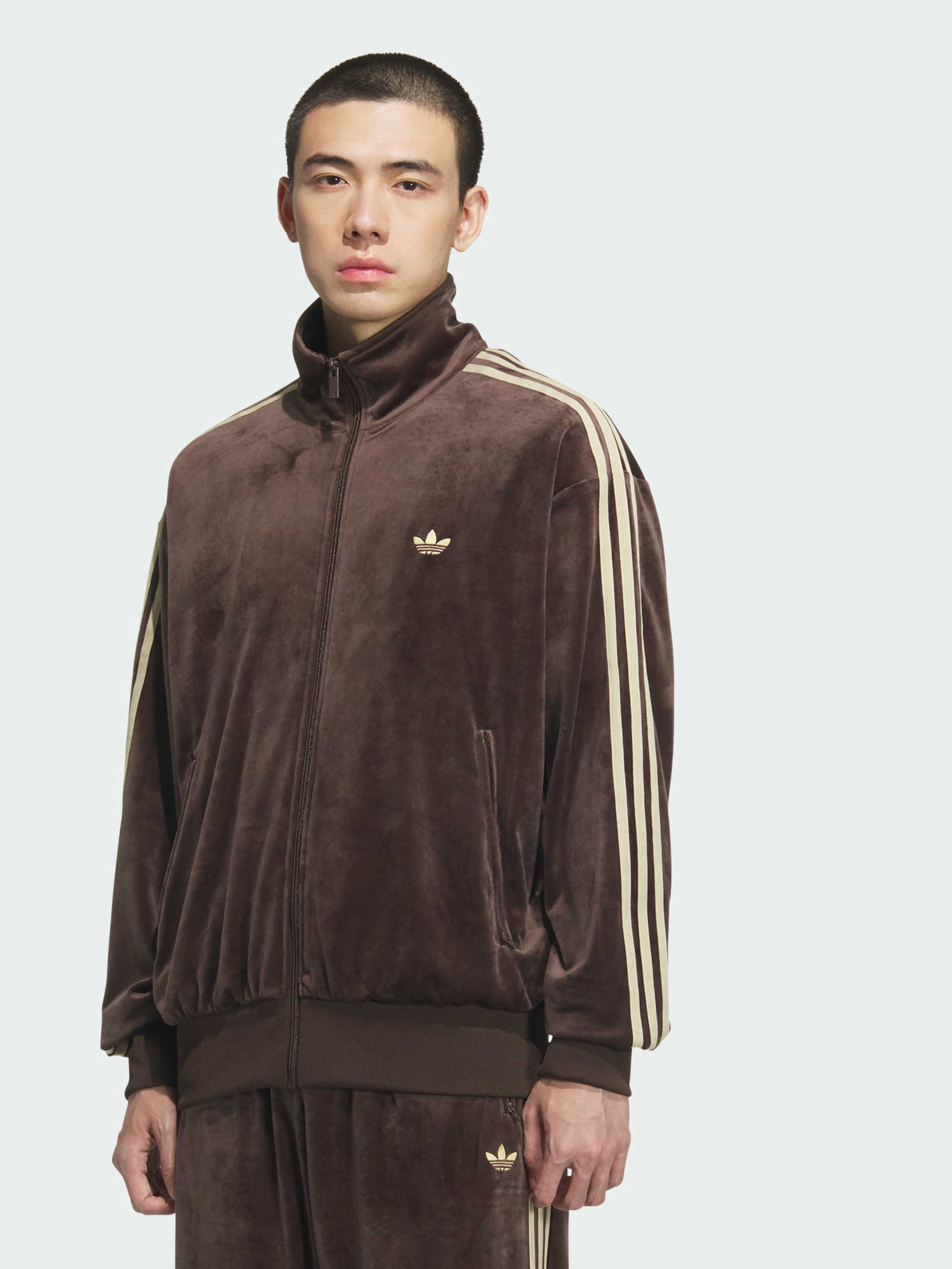 Кофта Adidas Adicolor модель KD9373 Фото