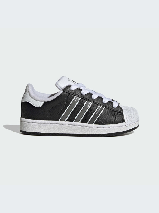 Кеды Adidas Superstar модель JQ0316-KZ Фото