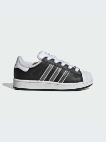 Кеды Adidas Superstar модель JQ0316-KZ Фото