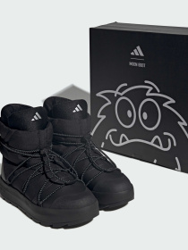 Сапоги дутики Adidas модель JP7766 Сапоги дутики Adidas модель JP7766 Фото