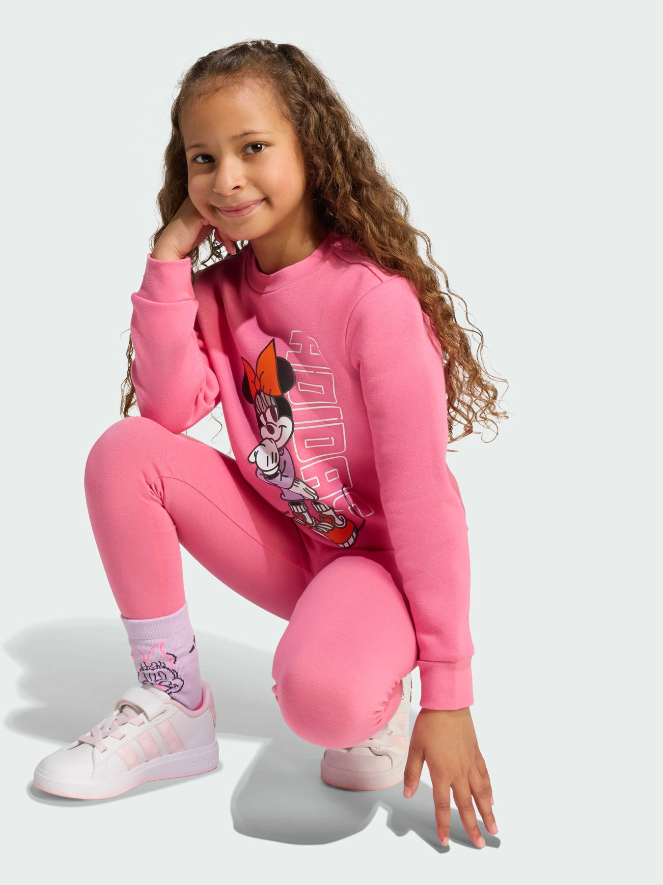 Спортивний костюм Adidas модель JL9201 Фото