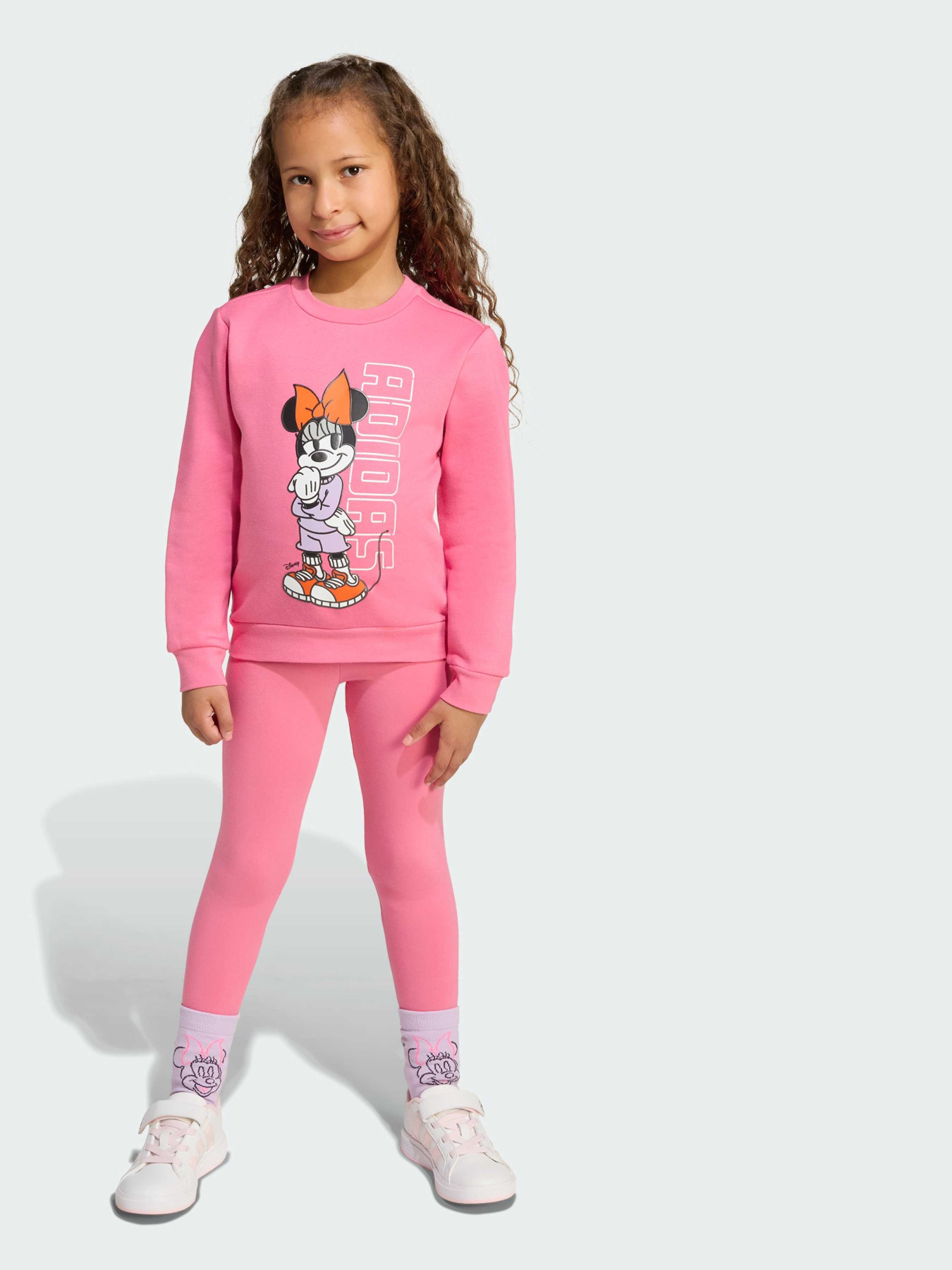 Спортивний костюм Adidas модель JL9201 Фото