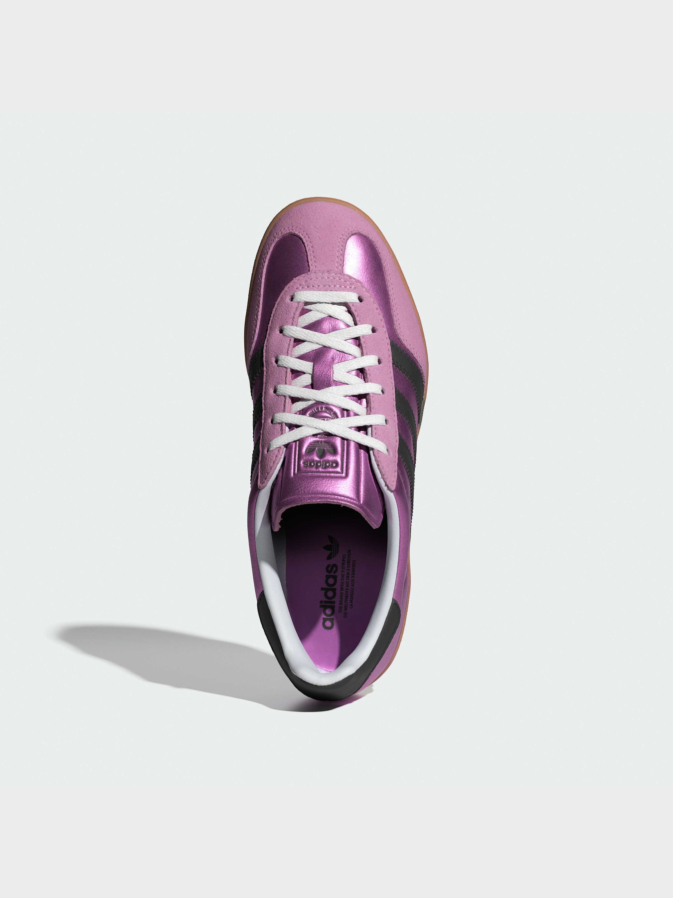 Кеды низкие Adidas Gazelle модель JS1406 Фото